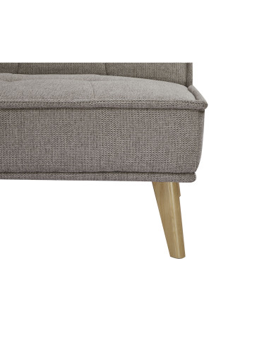 Futón Riga glis claro edición touch