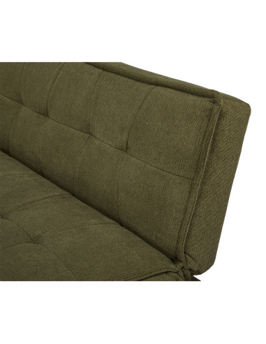 Futón Riga verde edición touch