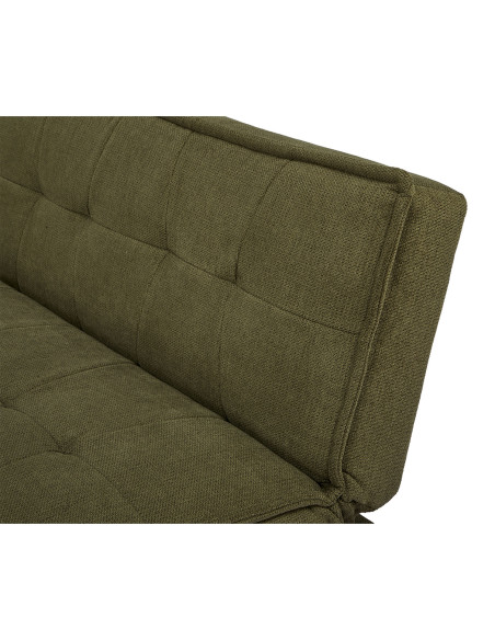 Futón Riga verde edición touch