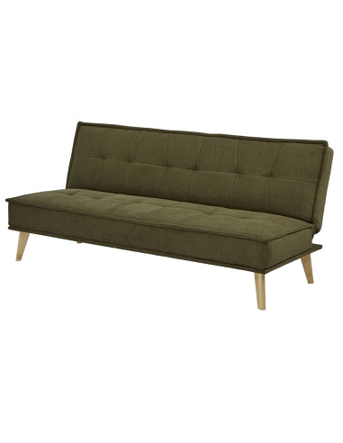 Futón Riga verde edición touch