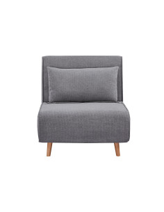 Futón Upsala gris oscuro edición touch