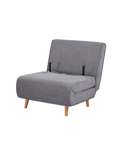 Futón Upsala gris oscuro edición touch