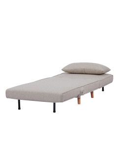 Futón Upsala beige edición touch 2