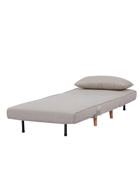 Futón Upsala beige edición touch