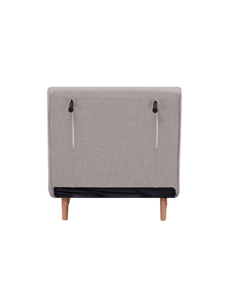 Futón Upsala beige edición touch