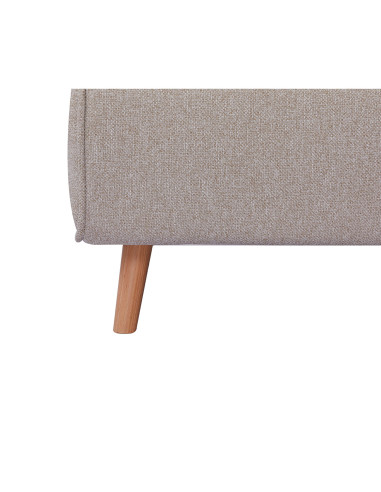 Futón Upsala beige edición touch