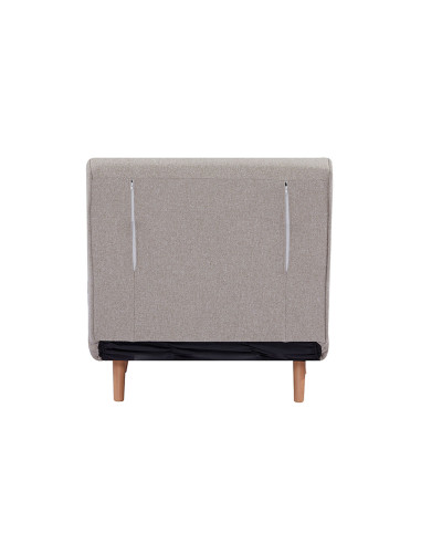 Futón Upsala beige edición touch