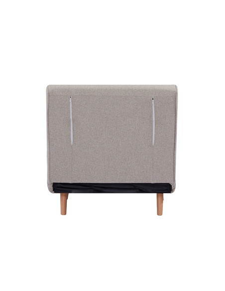 Futón Upsala beige edición touch