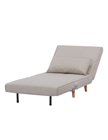 Futón Upsala beige edición touch