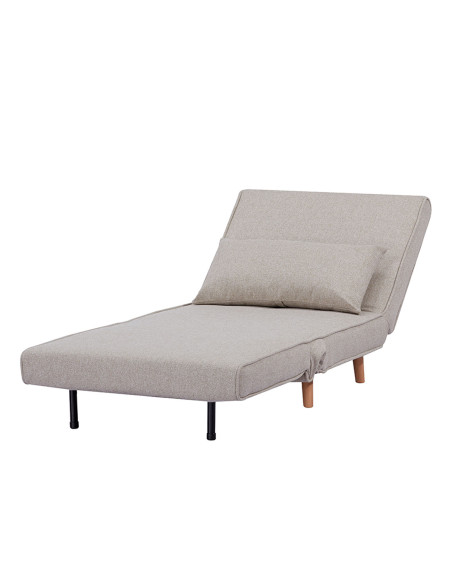 Futón Upsala beige edición touch