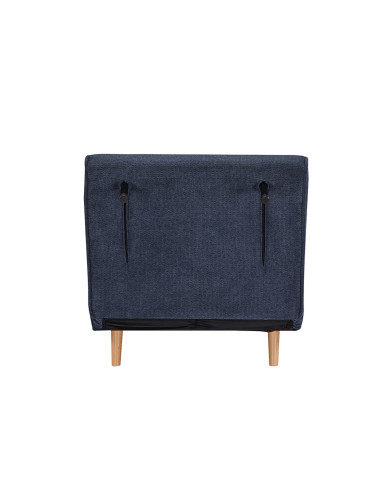 Futón Upsala azul edición touch