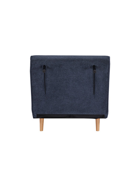 Futón Upsala azul edición touch