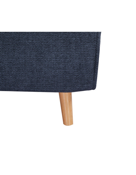 Futón Upsala azul edición touch