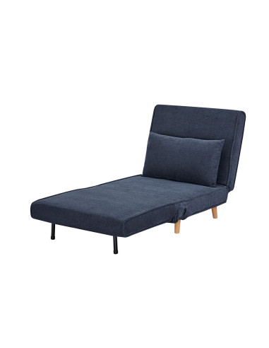 Futón Upsala azul edición touch