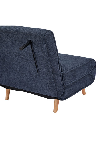 Futón Upsala azul edición touch