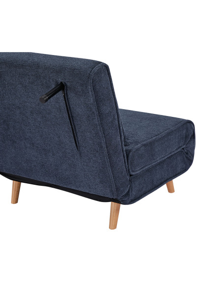 Futón Upsala azul edición touch