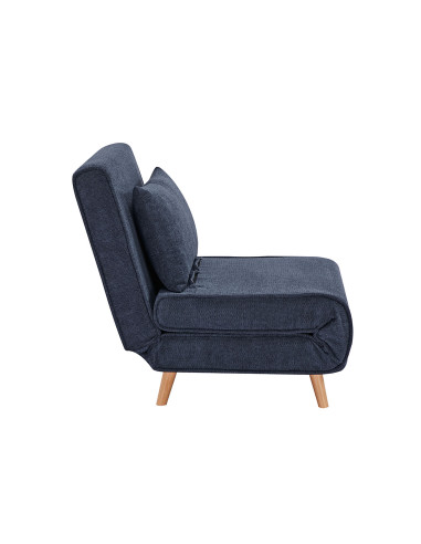 Futón Upsala azul edición touch