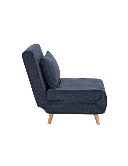 Futón Upsala azul edición touch