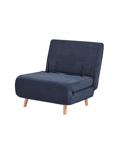 Futón Upsala azul edición touch