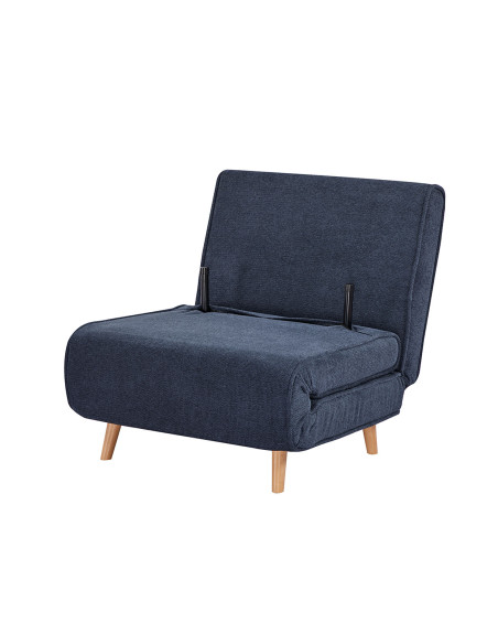 Futón Upsala azul edición touch