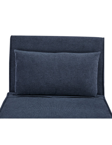 Futón Upsala azul edición touch