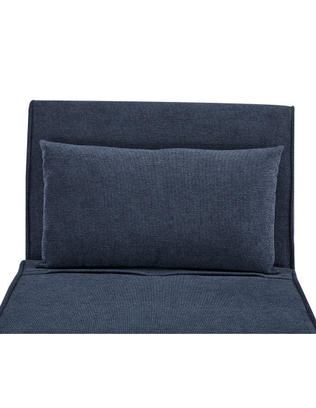 Futón Upsala azul edición touch