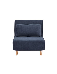 Futón Upsala azul edición touch