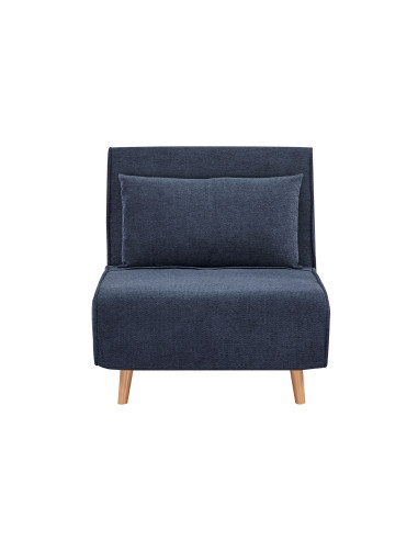 Futón Upsala azul edición touch