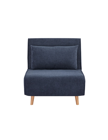 Futón Upsala azul edición touch