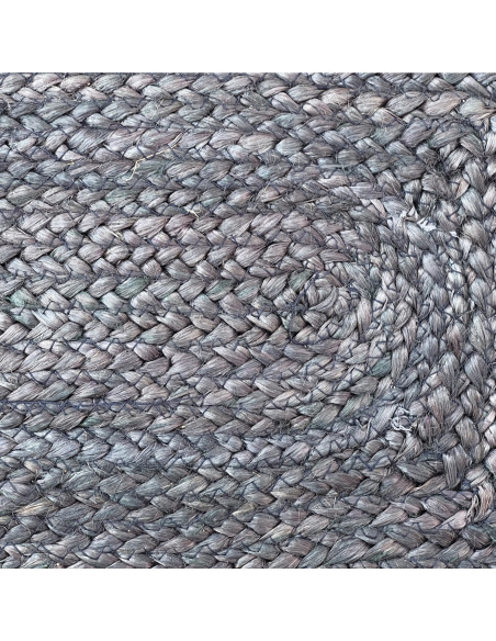 Individual yute azul 48x33cm