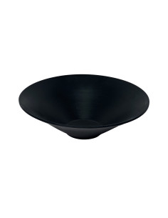 Bowl melamina 25,8x7,6cm negro 2