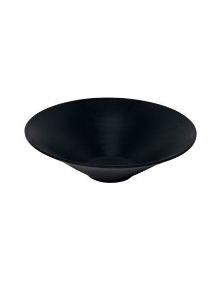 Bowl melamina 25,8x7,6cm negro