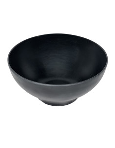 Bowl melamina 21,2x9,5cm negro 2