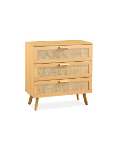 Comoda 3 cajones Olivia 2