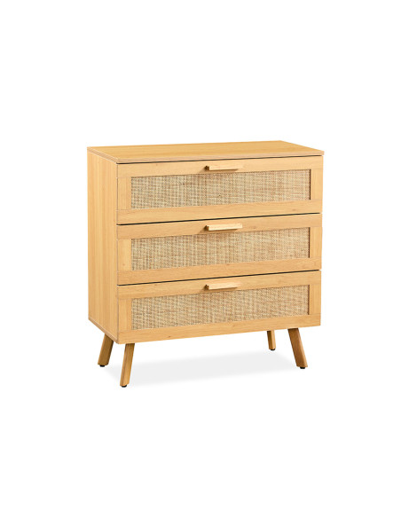 Comoda 3 cajones Olivia