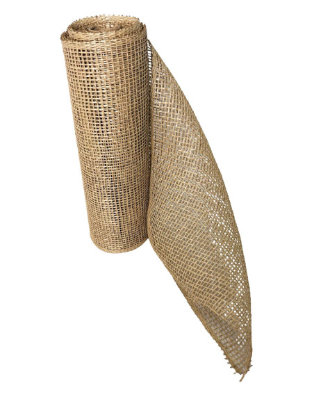 Malla navidad 26x450cm dorado