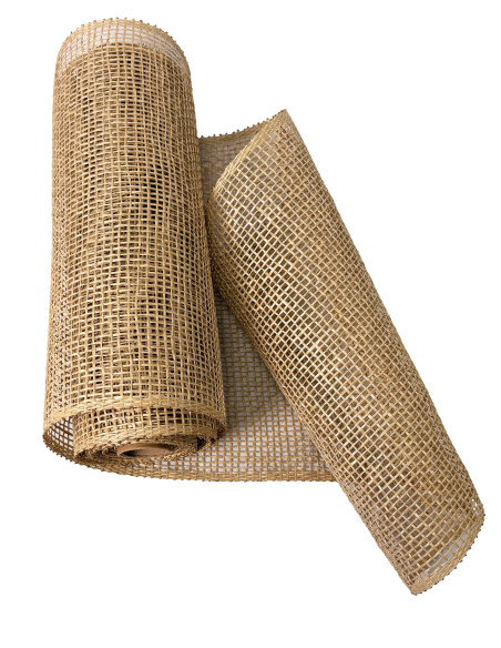 Malla navidad 26x450cm dorado