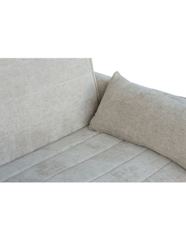 Sofá cama Bilbao gris claro