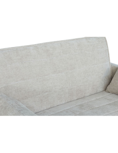 Sofá cama Bilbao gris claro