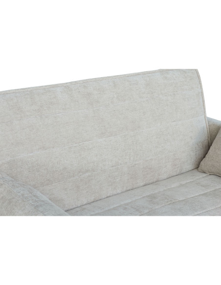 Sofá cama Bilbao gris claro