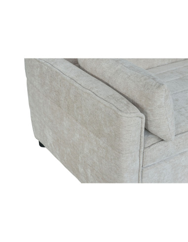 Sofá cama Bilbao gris claro
