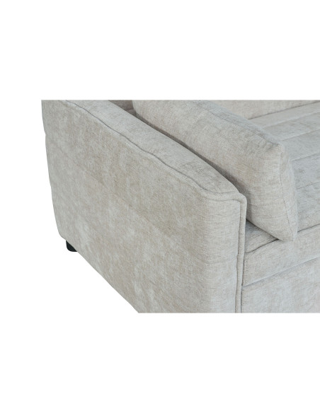 Sofá cama Bilbao gris claro