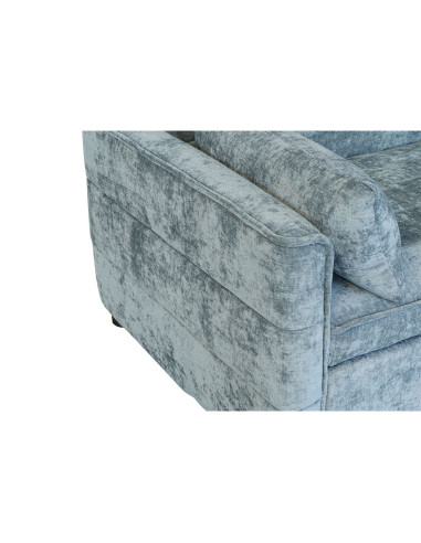 Sofá cama Bilbao azul
