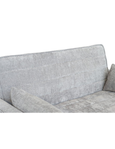 Sofá cama Bilbao gris oscuro