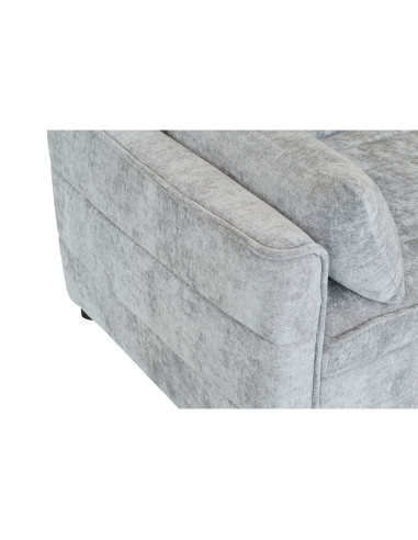 Sofá cama Bilbao gris oscuro