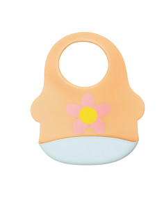 Babero de Silicona con Diseños para Bebés - Menaje Infantil 2