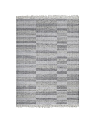 Alfombra Anvil Azul 200x300 cm - Elegante y Estilizada