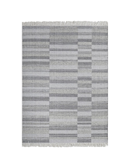 Alfombra Anvil Azul 200x300 cm - Elegante y Estilizada