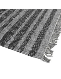 Alfombra 180x270cm Bentez gris 2