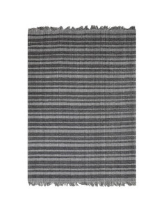 Alfombra 150x210cm Bentez gris